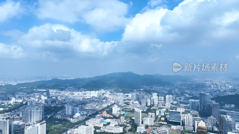 广州白云山远景