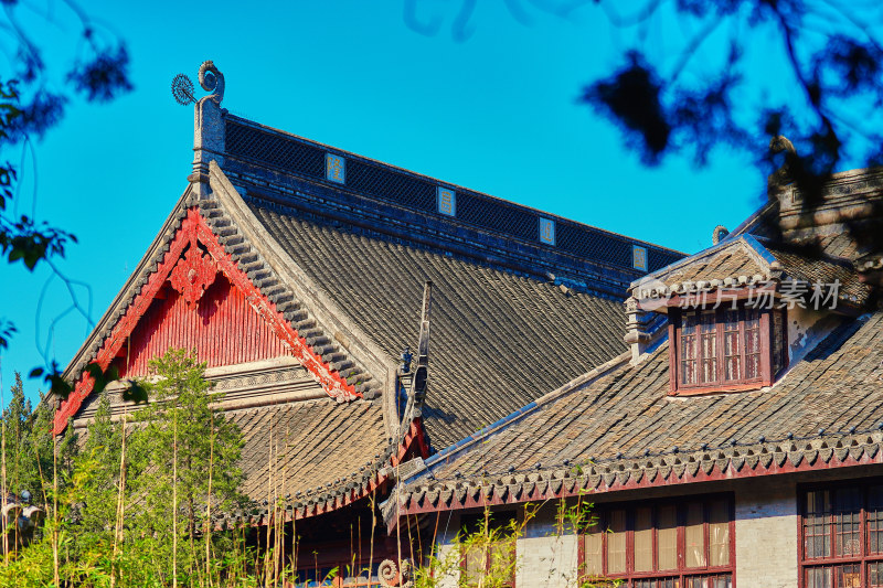 南京栖霞山栖霞寺