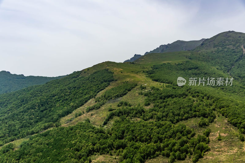 北京灵山风光