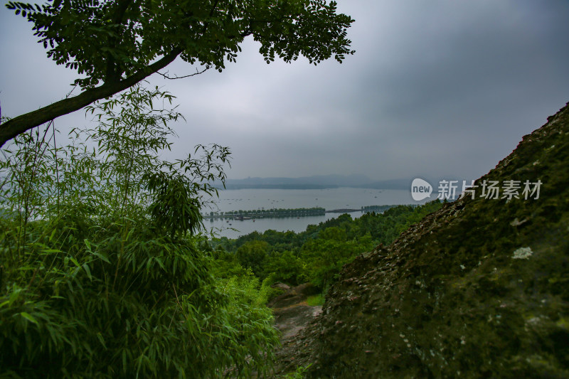 杭州风光 西湖风光