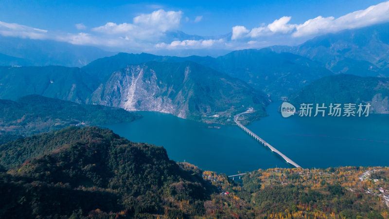 都江堰云华山