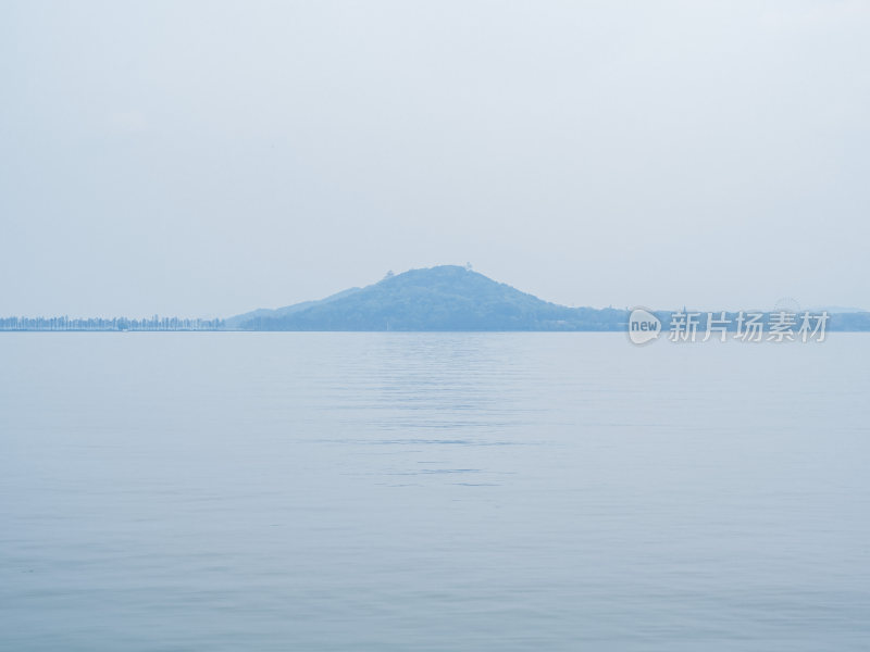 武汉东湖风景区景点风光