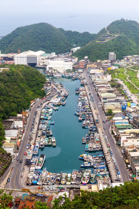 台湾苏澳港