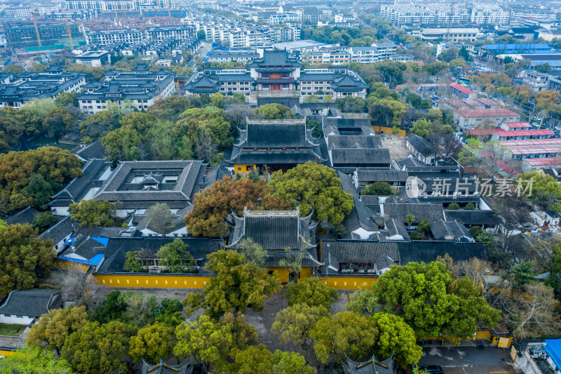 江苏苏州西园寺