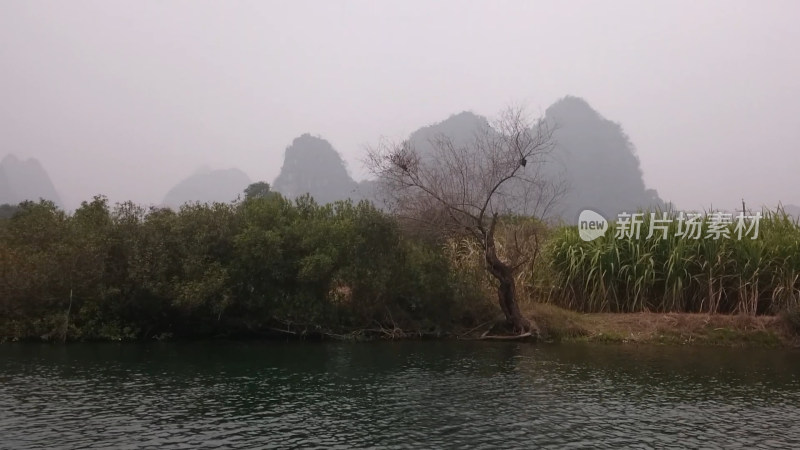 桂林山水自然风景