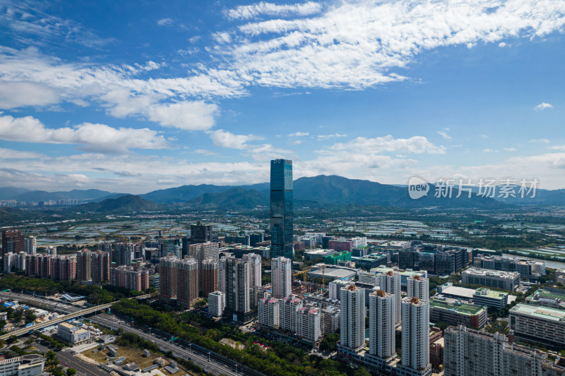 深圳福田保税区