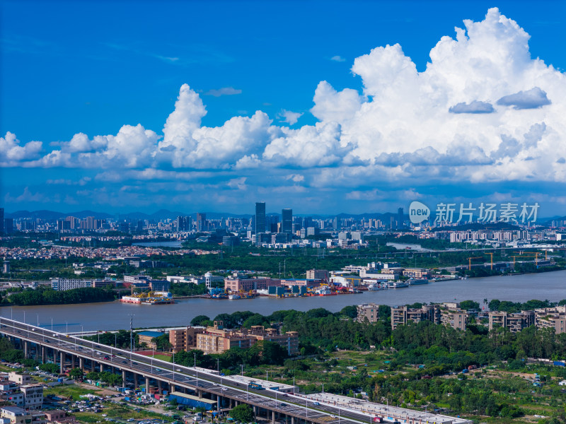 广州生物岛 大学城