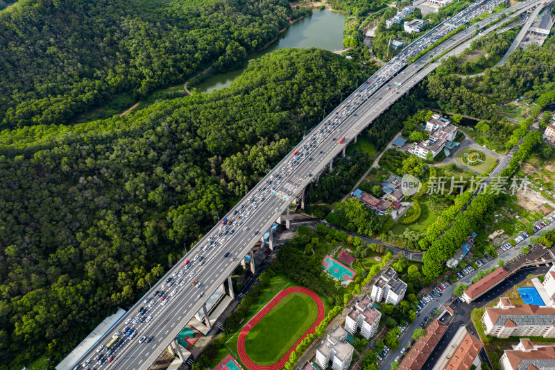 广东省东莞市虎门大桥，莞佛高速