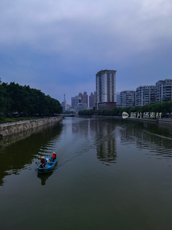 江苏徐州故黄河风景区景点景观