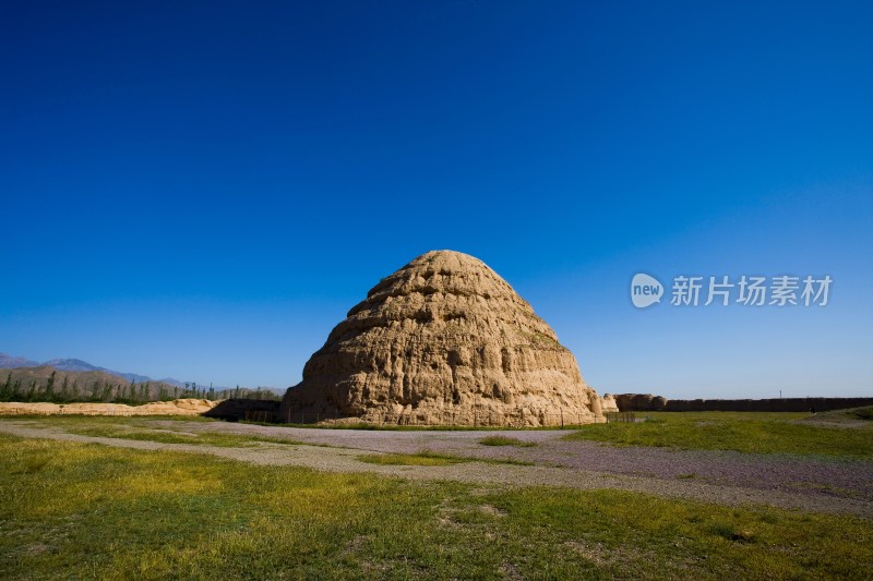 宁夏 银川 西夏王陵