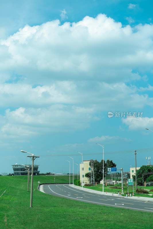 城市公路