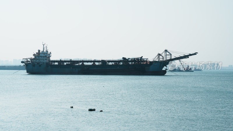 海边富士风空景