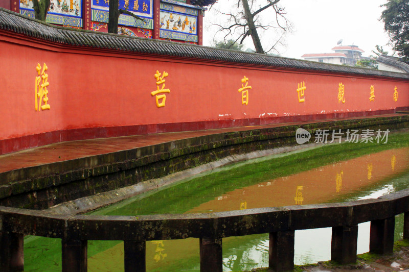 佛教寺庙广德寺