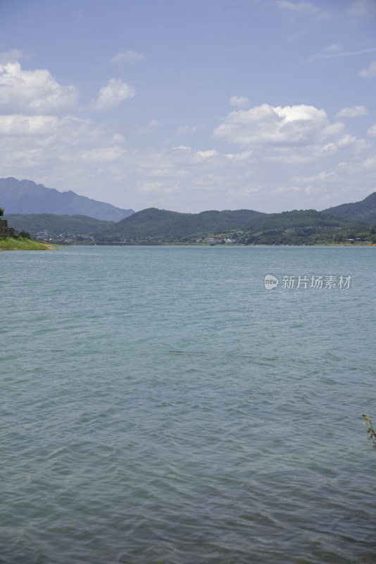 东江湖白廊景区