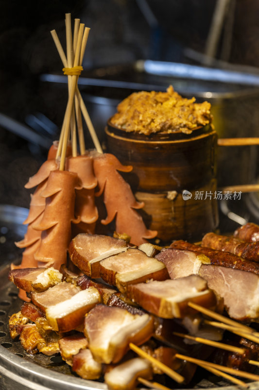 四川特色美食