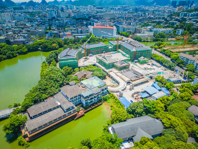 桂林两江四湖景区