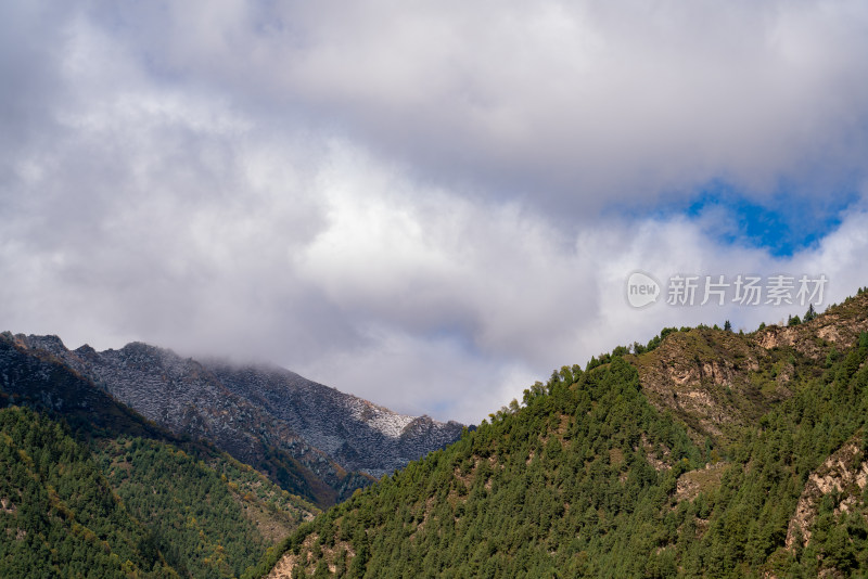 海北祁连风光旅游景区