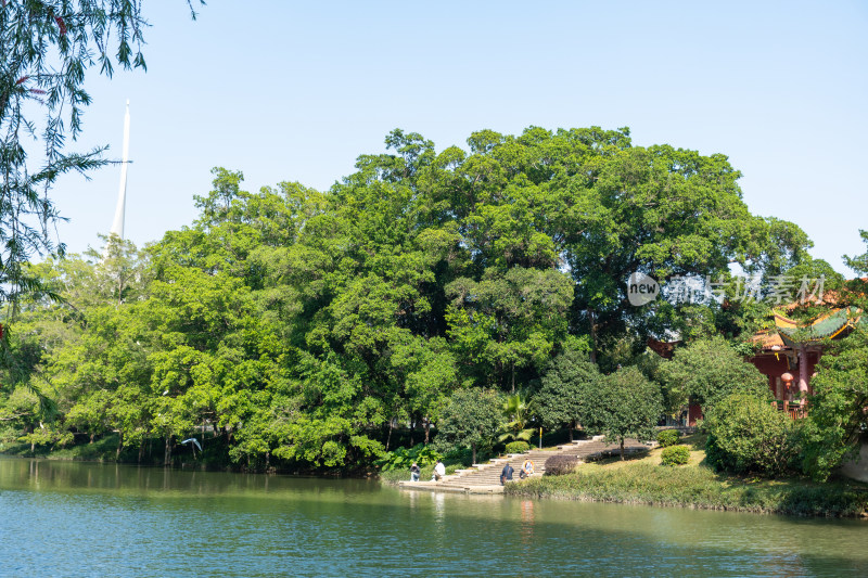 福州流花溪公园