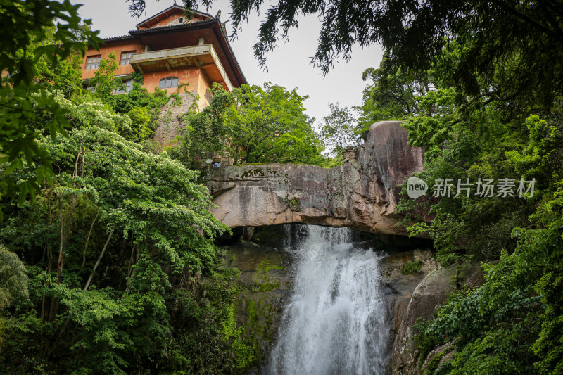 天台之旅