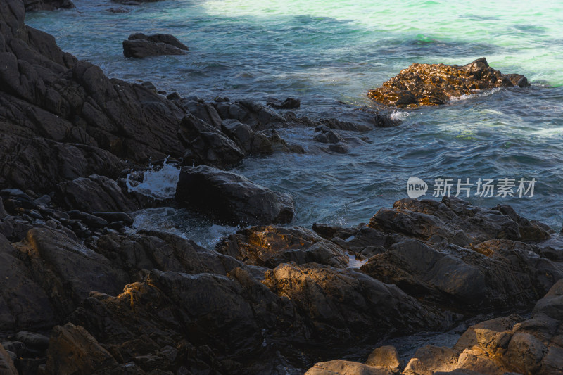 海边自然风景