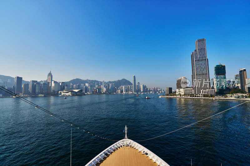 香港维多利亚港