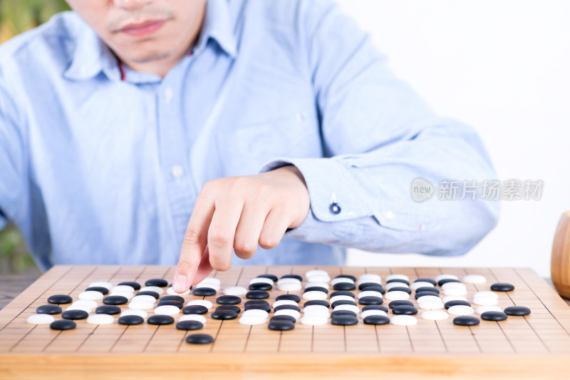 下围棋 人物