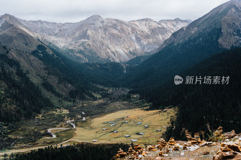 迪庆藏族自治州乡村牧场