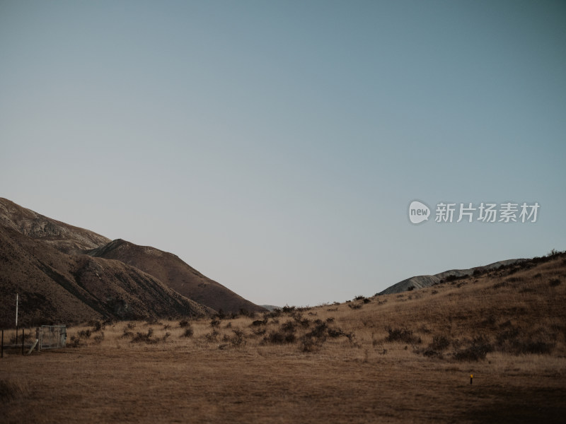 新西兰南岛Castle Hill纳尼亚传奇取景地