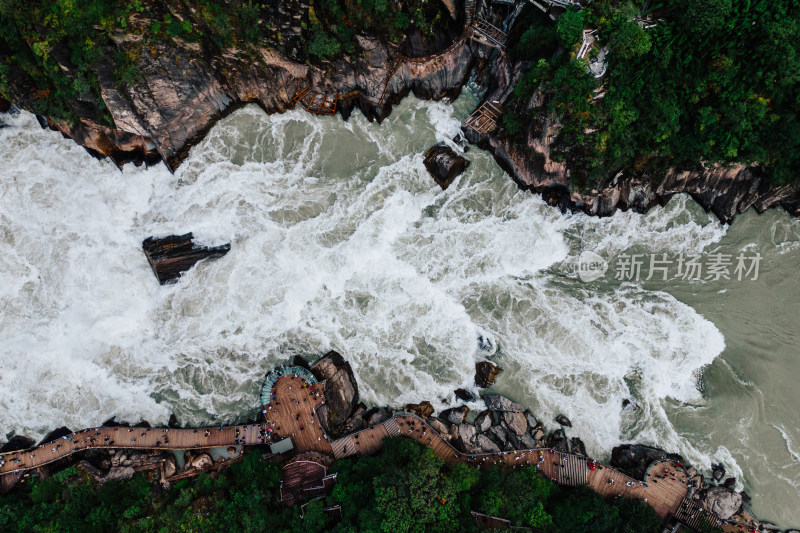 迪庆藏族自治州虎跳峡景区