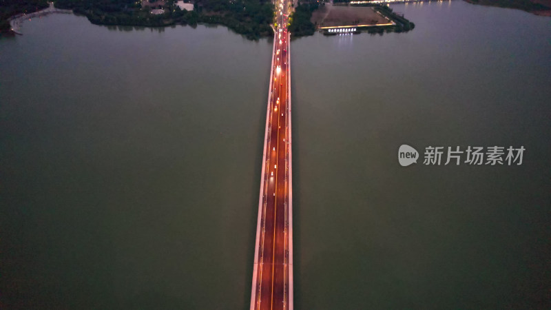 蚌埠龙子湖大桥