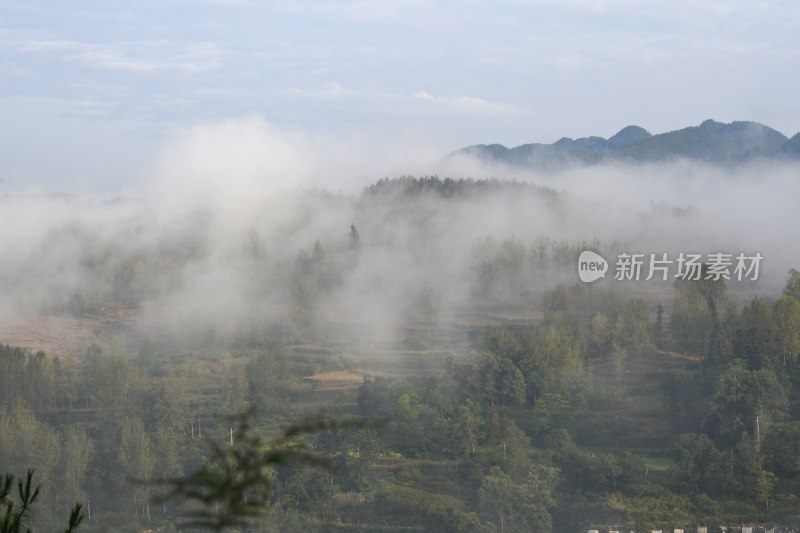 重庆酉阳：怎么就有秋的味道了