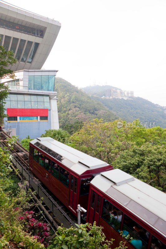 太平山缆车