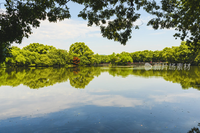 杭州西湖美景