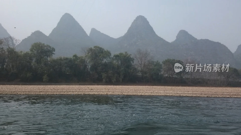 桂林山水自然风景