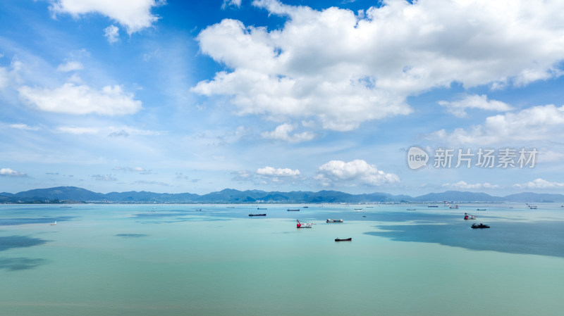 浙江宁波蓝色海洋船舶海洋