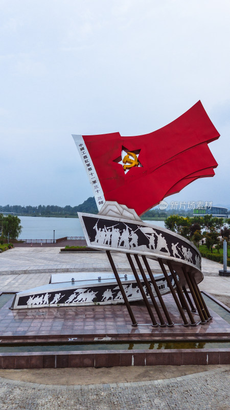 六安独山革命旧址群；独山红军街