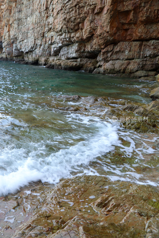 大连海之韵公园海湾