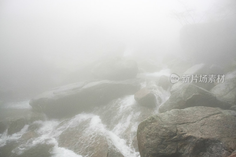 庐山风景区