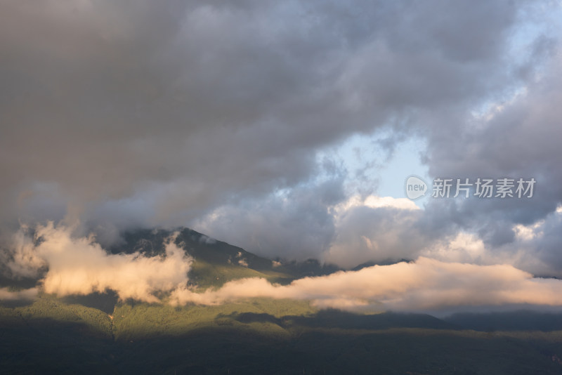 大理苍山