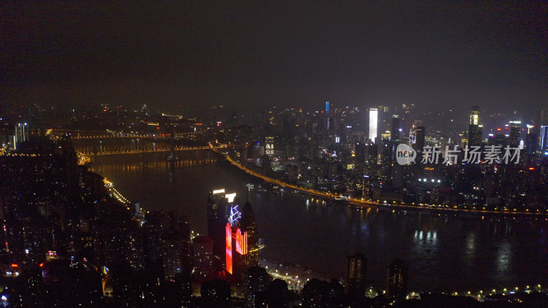 重庆城市夜景