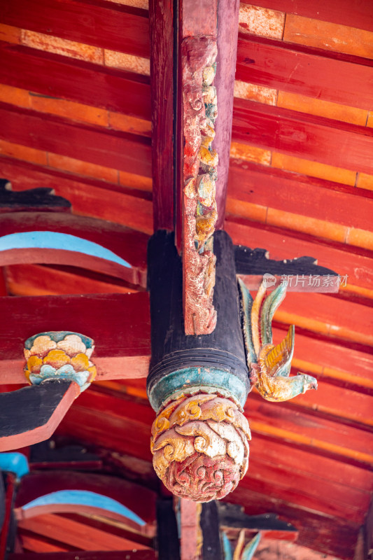 厦门翔安黄厝村黄氏宗祠