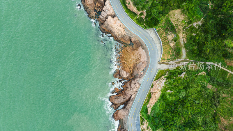 浙江舟山嵊泗列岛风光