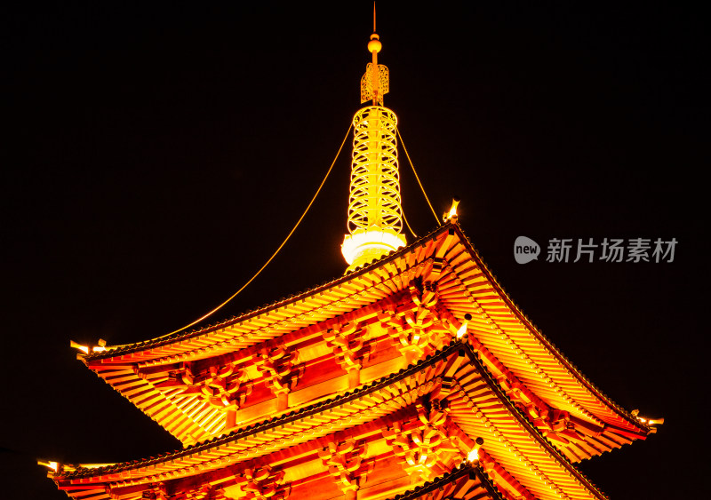 揭阳八景 双峰古寺 双峰寺