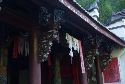 担布坑村马夫人殿