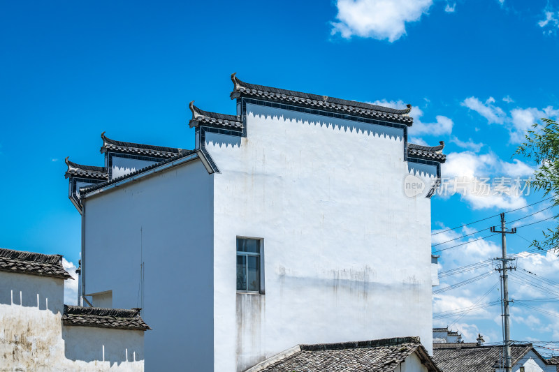 安徽省黄山市黟县碧山村