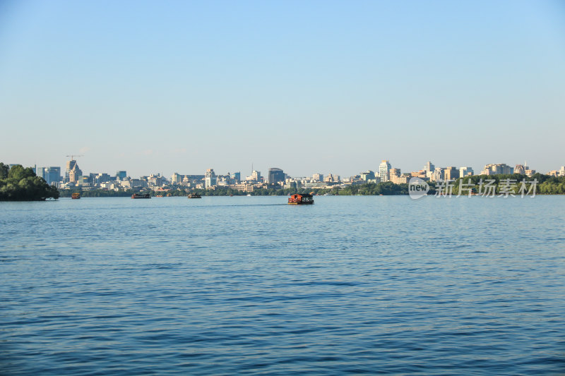 杭州西湖美景