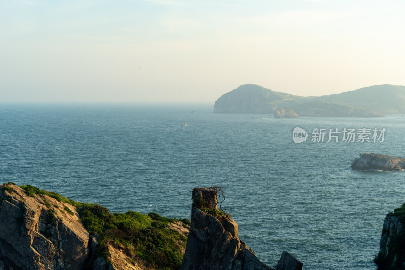 海边的风景