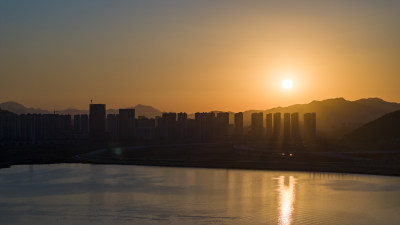 杭州临安青山湖风景区