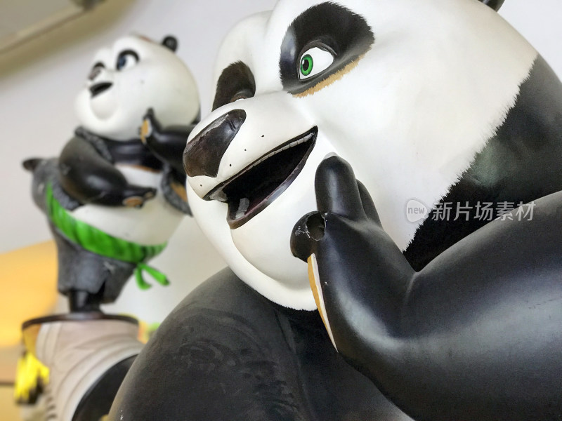 功夫熊猫