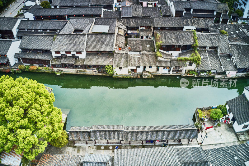 绍兴仓桥直街历史街区